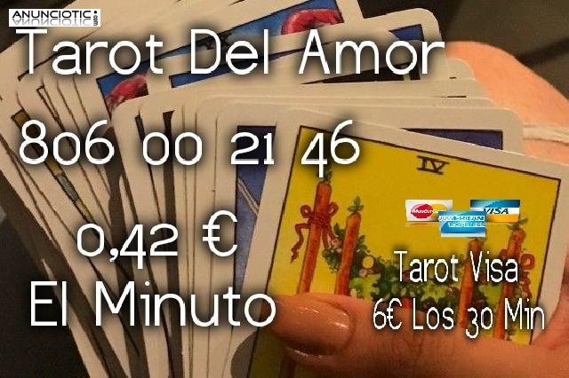 Tarot  Visa Del Amor Las 24 Horas | Tarotistas