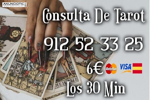 Tarot Visa Econ&oacute;mico 24 horas -  806 Tarot