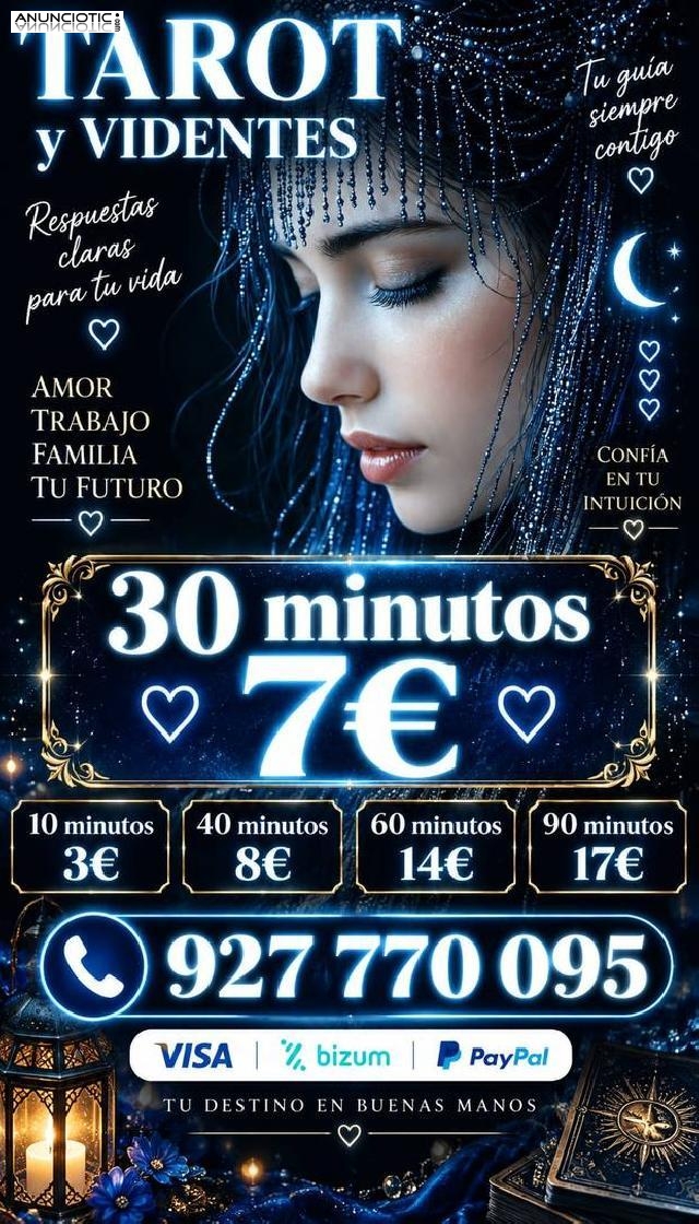Consulta de tarot 30 minutos 7�