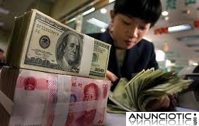 ofrecer pr&eacute;stamos serio entre las personas