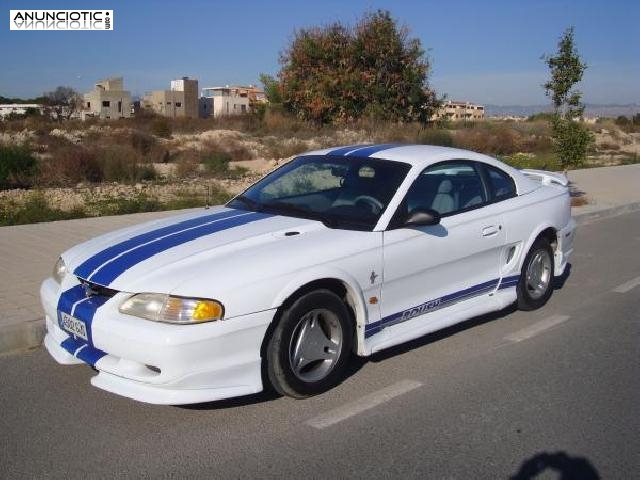 Mustang coupe 3.8