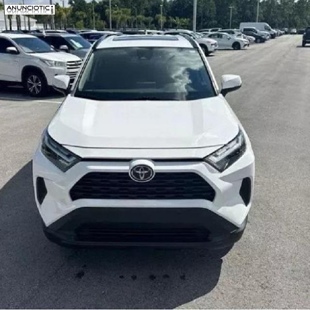 Toyota RAV4 2022 XLE