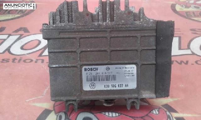 Centralita volkswagen polo a&ntilde;o 1997