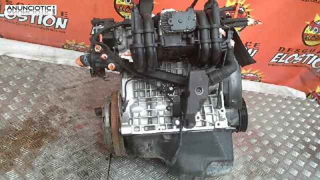 Motor volkswagen polo a&ntilde;o 2001