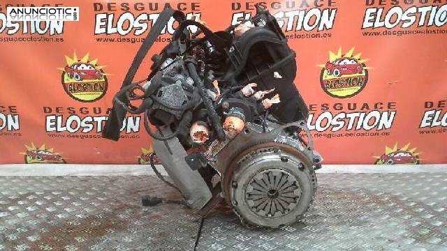 Motor volkswagen polo a&ntilde;o 2001