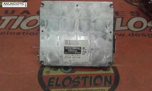 Centralita de motor toyota celica