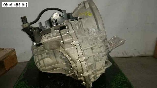 Caja cambios 3410957 pf6018 renault