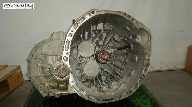 Caja cambios 3410957 pf6018 renault