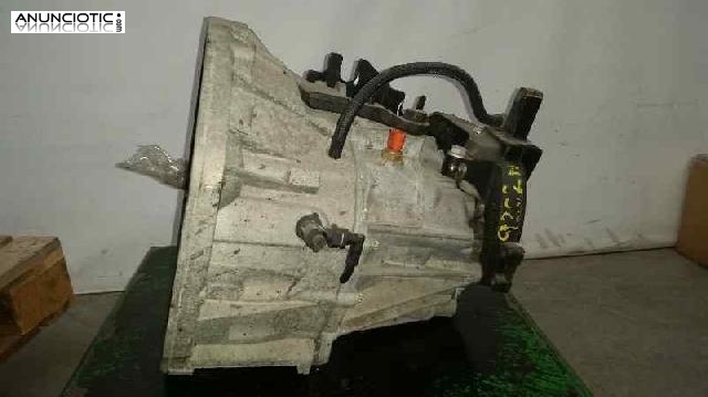Caja cambios 3410957 pf6018 renault