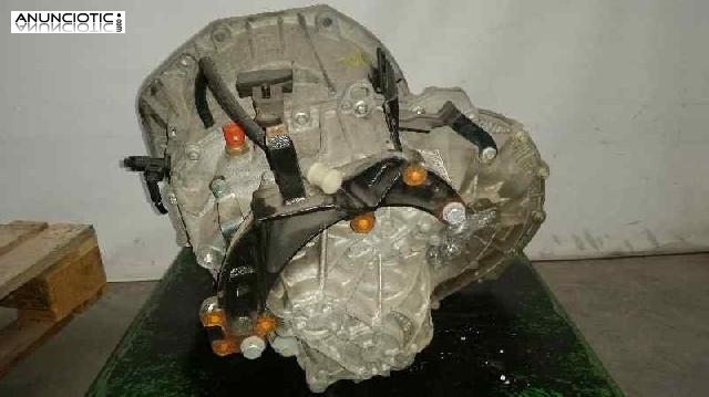 Caja cambios 3410957 pf6018 renault