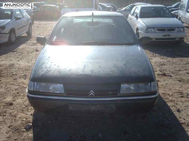 Despiece 7638 citroen xantia berlina