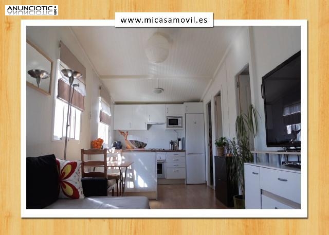 Catalogo casas prefabricadas m&oacute;viles MI CASA MOVIL