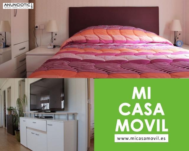 Casas m&oacute;viles prefabricadas usadas de segunda mano desde 5000 euros