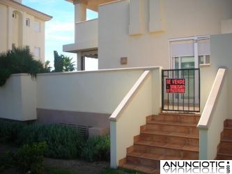 URGE VENTA. 1&ordf; linea playa urb. lujo villa romana a 300m del campo de golf