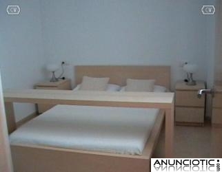 Alquilo precioso piso en Avda Roquetas de Mar. Muy c&eacute;ntrico