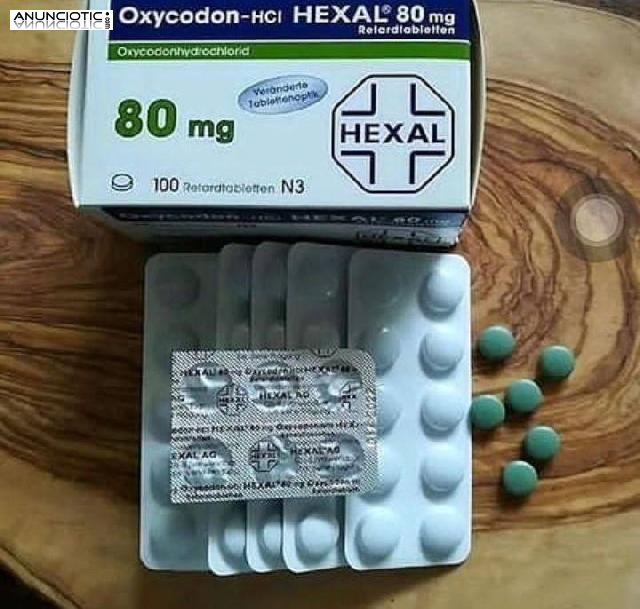 Adderal, Ritalin, Ecstasy, Suboxone, Adipex, Rohypnol est&aacute; disponible