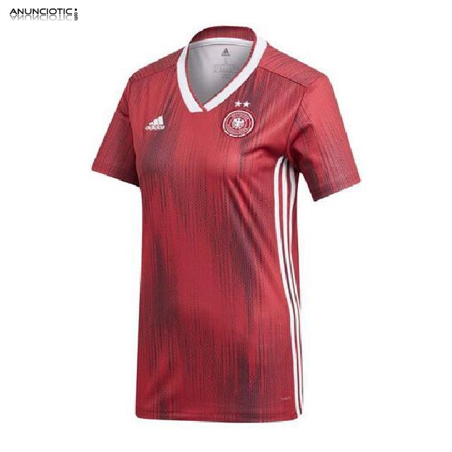 camiseta de futbol Alemania barata