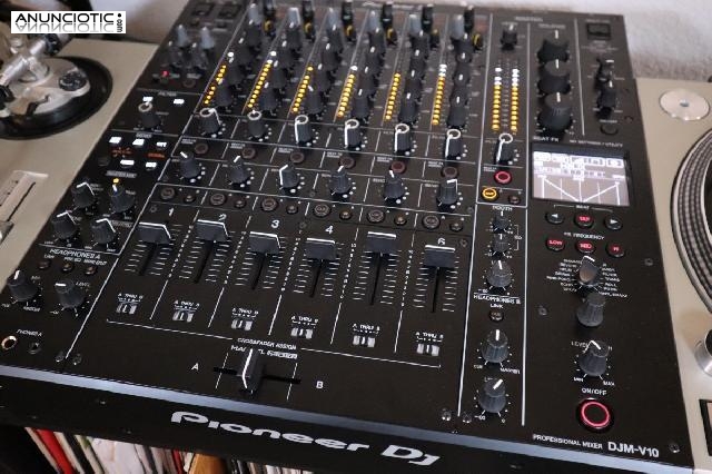 www.mymuziqs.com mezclador digital y anal&oacute;gico, instrumentos musicales