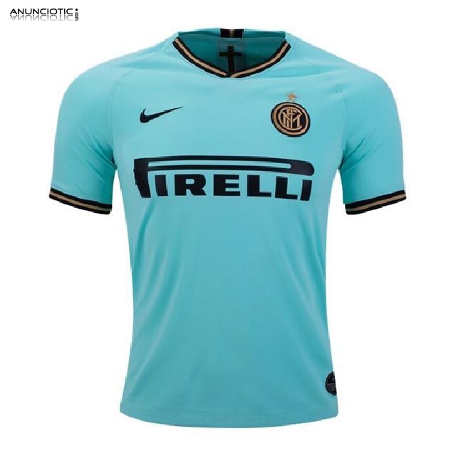 Camisetas futbol Inter Milan 2019-2020
