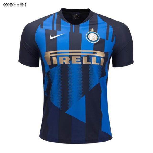 Camisetas futbol Inter Milan 2019-2020