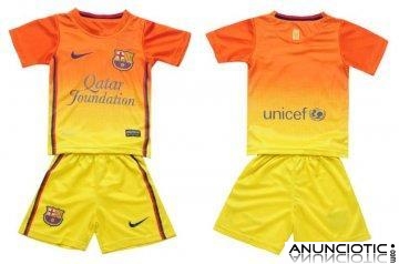 Mejor calidad de los Ni&ntilde;os Camiseta de f&uml;&sup2;tbol