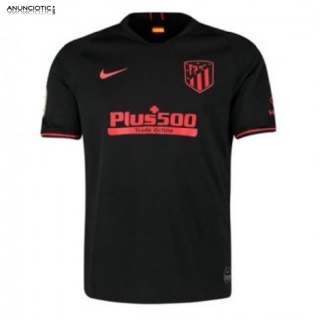 Camiseta de f&uacute;tbol baratas y exigente