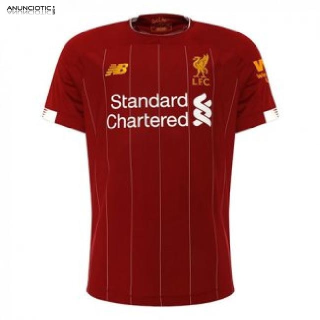 Cheap nueva camiseta de fútbol Liverpool