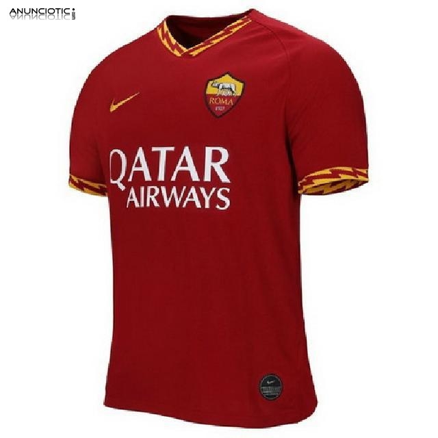 Camiseta futbol AS Roma 2020 baratas