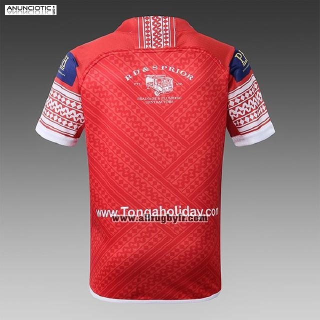 maillot Tonga 2021