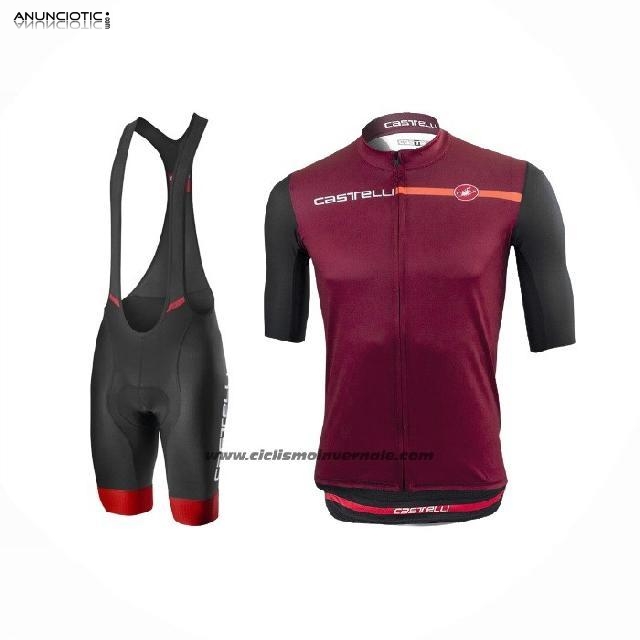 Abbigliamento da ciclismo di alta qualit&agrave; Castelli