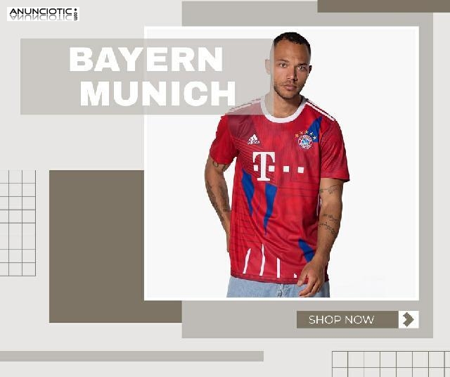 Tailandia Camiseta Bayern Munich Champion 2013-2022