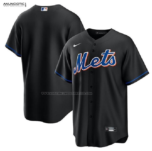 Camiseta Beisbol Hombre New York Mets 2022