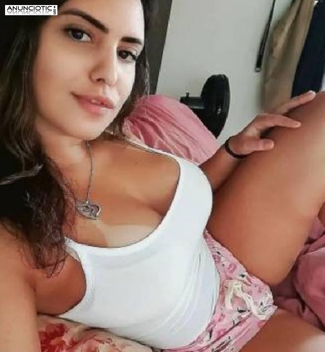 soy una mujer muy completa, no te faltar&aacute; de nada*/**