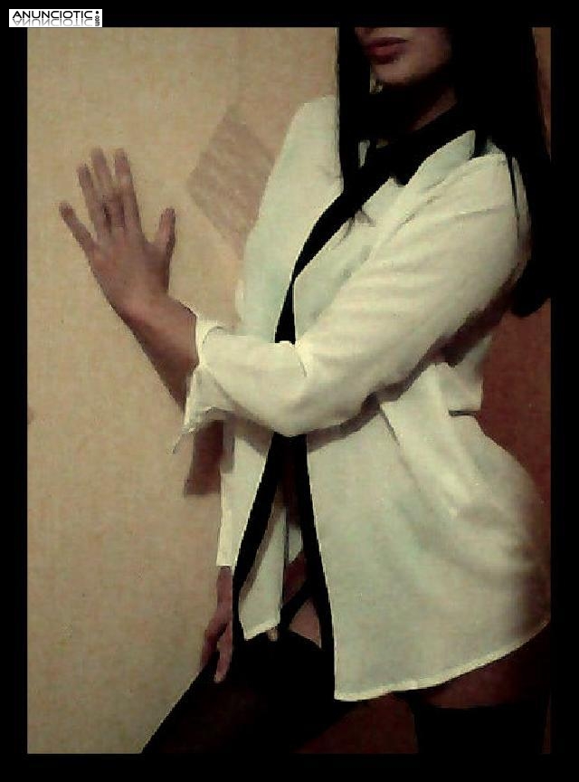 Tengo 35 a&ntilde;os soy funcionaria y solo quiero follar.