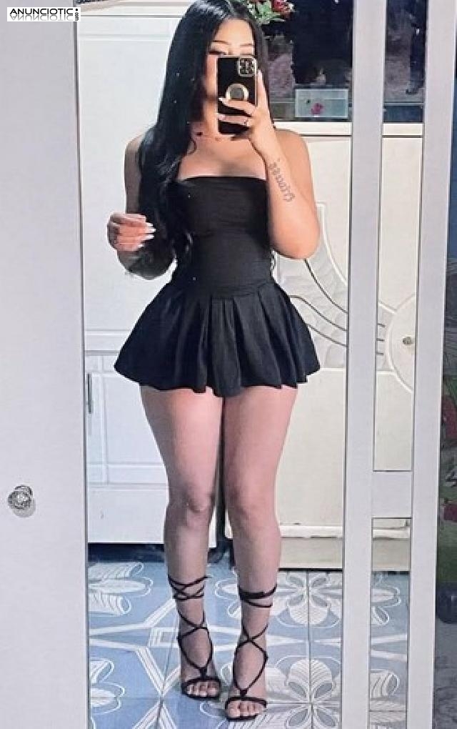 latina colombiana ven y follame muy rico / /