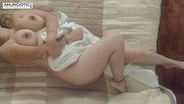  soy ESPA&ntilde;OLA! Y soy muy complaciente. . .*