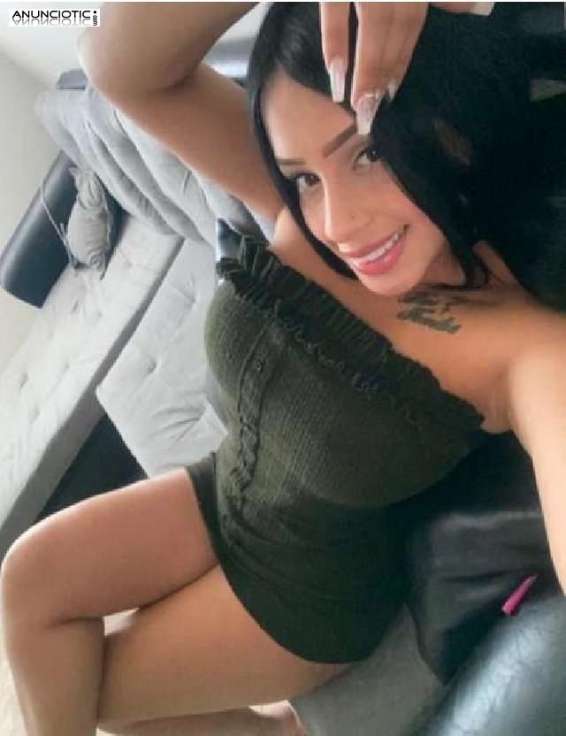 CACHOND&Iacute;SIMA JOVENCITA ME TOCO PARA TI*