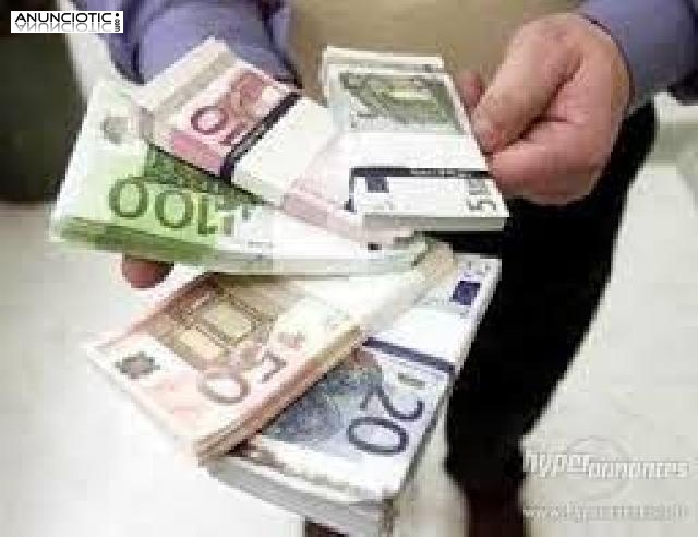 Pr&eacute;stamos de dinero r&aacute;pido y fiable ( adriaanousdhr@gmail.com