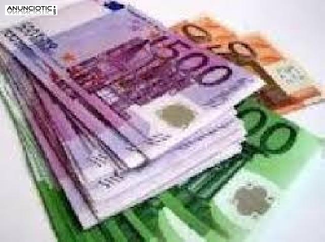 Oferta de pr&eacute;stamo entre particular