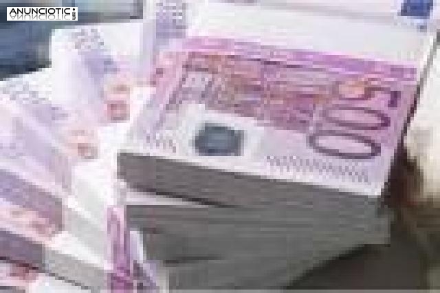 Financiaci&oacute;n gratuita para su problema de dinero 