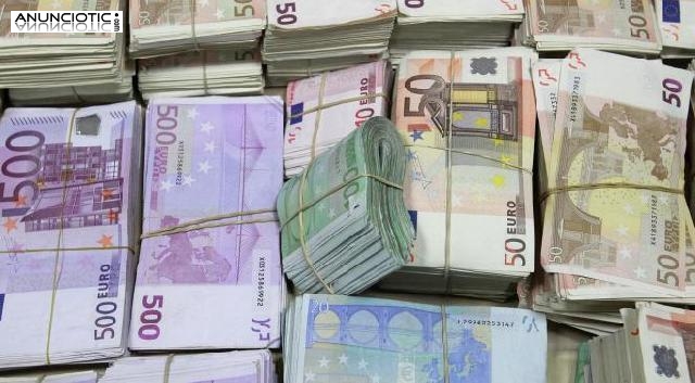 OFERTA DE PR&Eacute;STAMO EN TODA ESPA&Ntilde;A