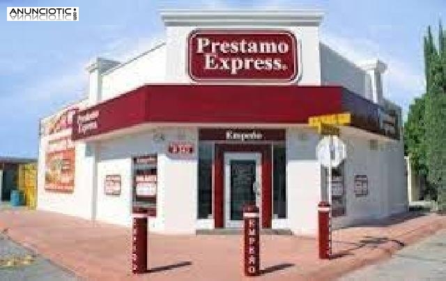 oferta de pr&eacute;stamo r&aacute;pido para las personas serias