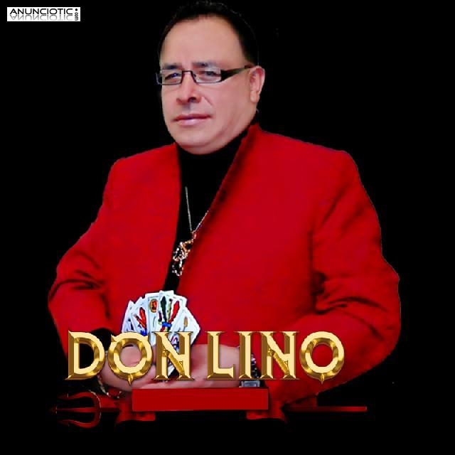 El mejor brujo de lowa - Don Lino Unico 