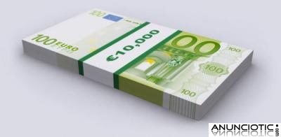 Oferta de pr&eacute;stamo entre particular, seria y razonable
