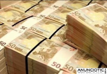 Oferta de pr&eacute;stamo entre particular, seria y razonable