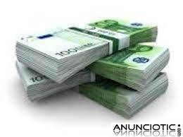 Oferta de pr&eacute;stamo de dinero entre r&aacute;pido en particular en 72 horas