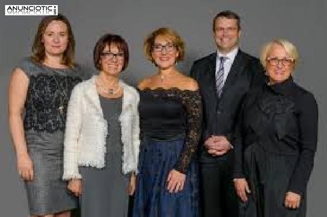 Financiaci&oacute;n de personas necesitadas