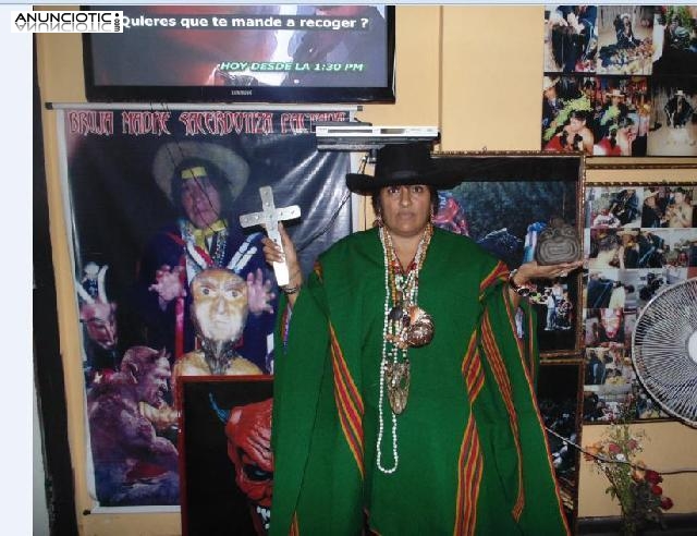 AMARRES DE AMOR,CONJUROS DE AMOR,BRUJER&Iacute;A /BRUJA INCA.