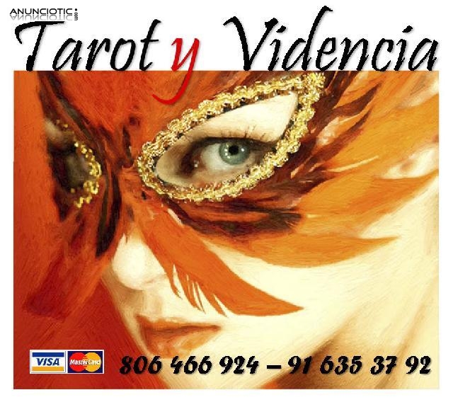 Tarot Coral. El mejor tarot s&oacute;lo para los m&aacute;s exigentes. Recomendado