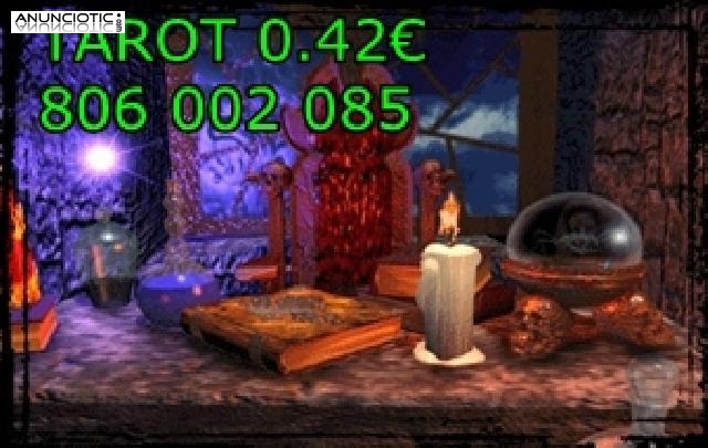 Tarot barato 0.42� tarot DAFNE fiable  806 002 085